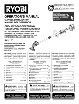 Ryobi PCL1701B Owner's manual