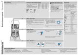 Bosch SRV4HKX53E/01 Quick Instruction Guide