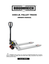 ROUGHNECKPallet Truck