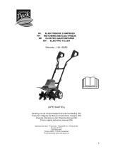 Central Park CPE1540T_EL Owner's manual