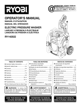 Ryobi RY142022-SC Owner's manual