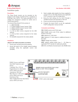 Ampac 8 Way Relay Board Internal FireFinder PLUS Installation guide