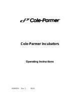 Cole-ParmerGeneral-Purpose Analog and Digital Incubators
