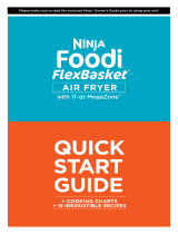 Ninja AD600CO Quick start guide