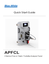 Blue-White APFCL Quick start guide