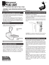 Maxsa Innovations 40334 Owner's manual