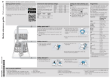 Siemens SN25EW38CM User manual