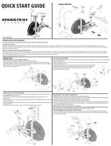 Assault Fitness Assault exercise bike AirBike Owner's manual