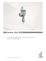 Hawk Measurement Senator S24L User manual