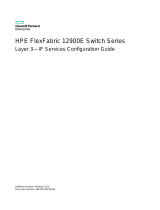 HPE JH255A Configuration Guide