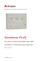 Ampac ZoneSense PLUS EN Install & Commission Manual