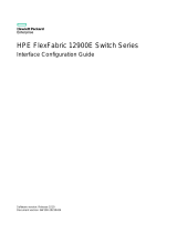 HPE JH113A Configuration Guide