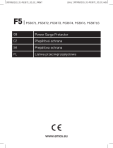 Emos P53874 Operating instructions