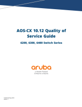 Aruba 6300M User guide