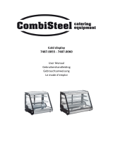 CombiSteel 7487.0025 User manual