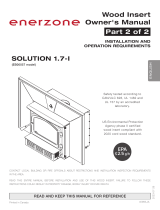 Enerzone EB00057 Owner's manual