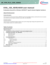 Infineon EVAL_ISO_4DIR1400H User manual