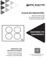 EAS ELECTRIC EMIH900-FX User manual