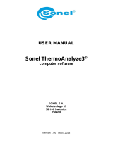 Sonel KT-670.1 User manual