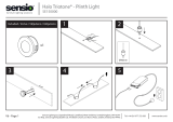 Sensio LED6010 Installation guide