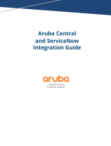 Aruba Central Integration Guide