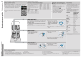 Bosch SPV6EMX76Q/01 Quick Instruction Guide