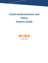 Aruba Central User guide