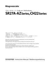 MagnescaleSR27A-AZ