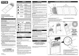 Ryobi RYi20SP Owner's manual