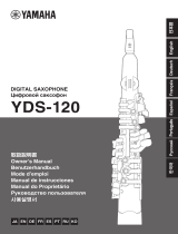 Yamaha YDS-120 Owner's manual