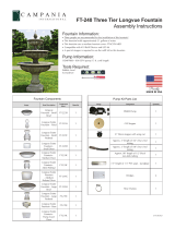 CAMPANIA FT-240 Operating instructions