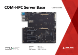 Adlink COM-HPC Server Base Owner's manual