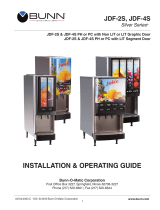 Bunn JDF-4S Lit Door Installation guide