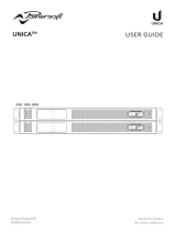 powersoft UNICA User guide