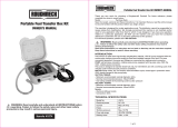 ROUGHNECK41874 Portable Fuel Transfer Box Kit