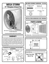 J&D Mfg. VMSA72A5N33 Owner's manual