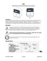 Dema PX Instruction Sheet