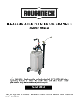 ROUGHNECKPneumatic Oil Extractor