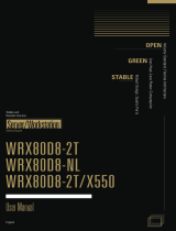 ASRock Rack WRX80D8-NL User manual