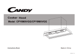 Candy CPY6MXVGG User manual