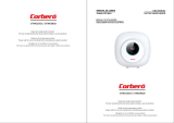 CORBERO CTWG30CD User manual