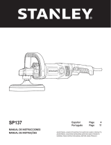 Stanley SP137K User manual