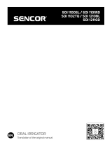 Sencor SOI 1211GD User manual