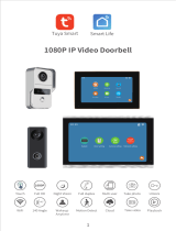 Anjielo SmartEN-IP 7-inch monitor & IP 10-inch monitor manual