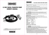 ROUGHNECK12V Fuel Transfer Pump