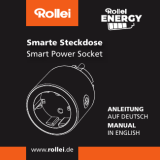 Rollei Smart power socket Operation Instuctions