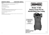 ROUGHNECK Two-Way Rotary Hand Pump Kit Owner's manual