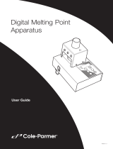 Cole-ParmerStandard Digital Melting Point Apparatus, 120 V