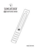 Suncatcher SW-9374 Owner's manual