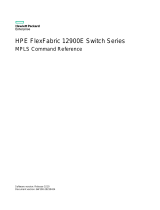 HPE JH113A Reference guide